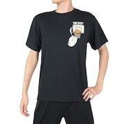 (メンズ、レディース)バスケットボールウェア ヨッシースタンプ バスケTシャツ3 CT0232005