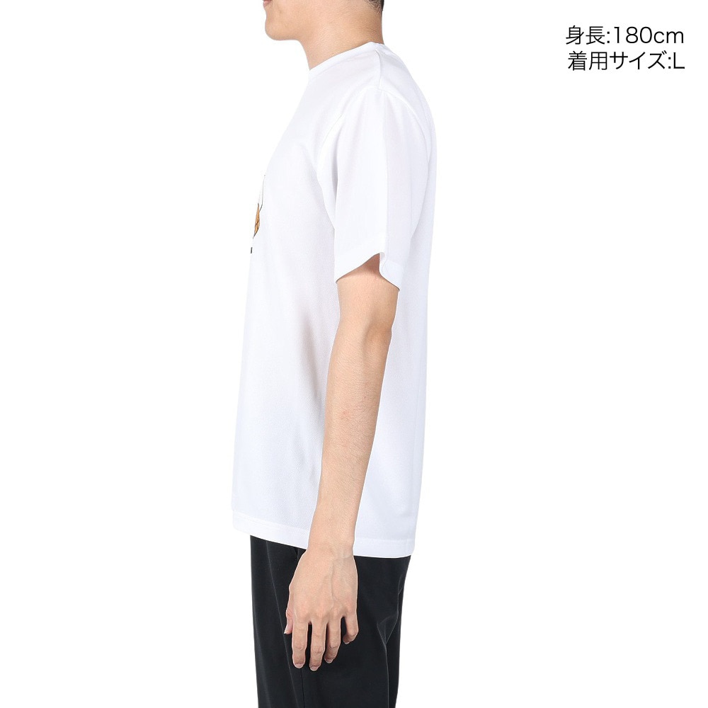 その他ブランド（OTHER BRAND）（メンズ、レディース）バスケットボールウェア ヨッシースタンプ バスケTシャツ4 CT0232006