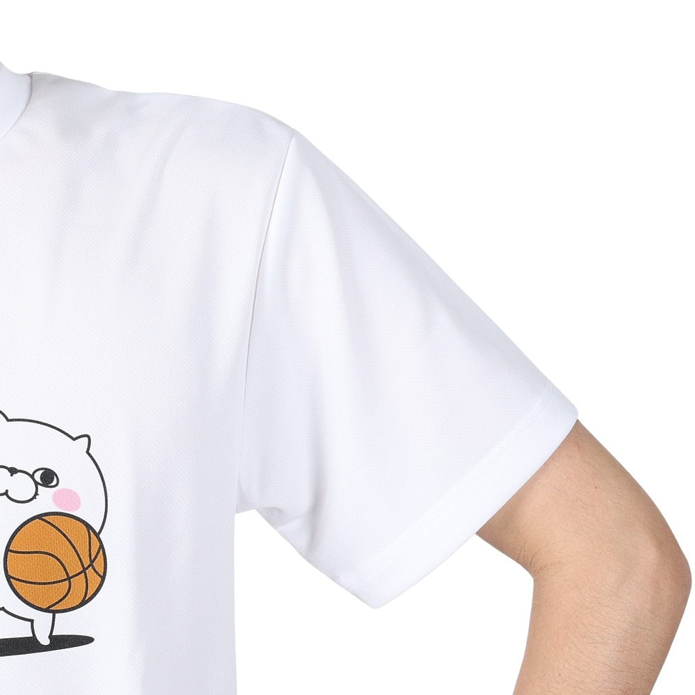 その他ブランド（OTHER BRAND）（メンズ、レディース）バスケットボールウェア ヨッシースタンプ バスケTシャツ4 CT0232006