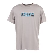 アクター（AKTR）（メンズ）バスケットボールウェア タイダイ ロゴ半袖Tシャツ 121-017005 GY