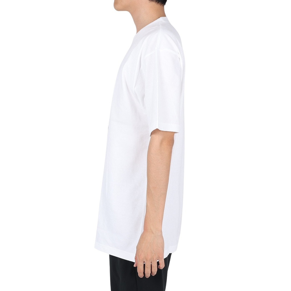FIBAバスケットボールワールドカップ2023（FIBA BASKETBALL WORLD CUP 2023）（メンズ、レディース）ロゴTシャツ 5323