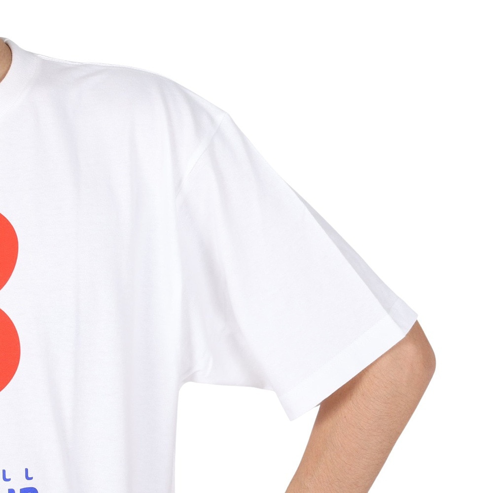 FIBAバスケットボールワールドカップ2023（FIBA BASKETBALL WORLD CUP 2023）（メンズ、レディース）ロゴTシャツ 5323