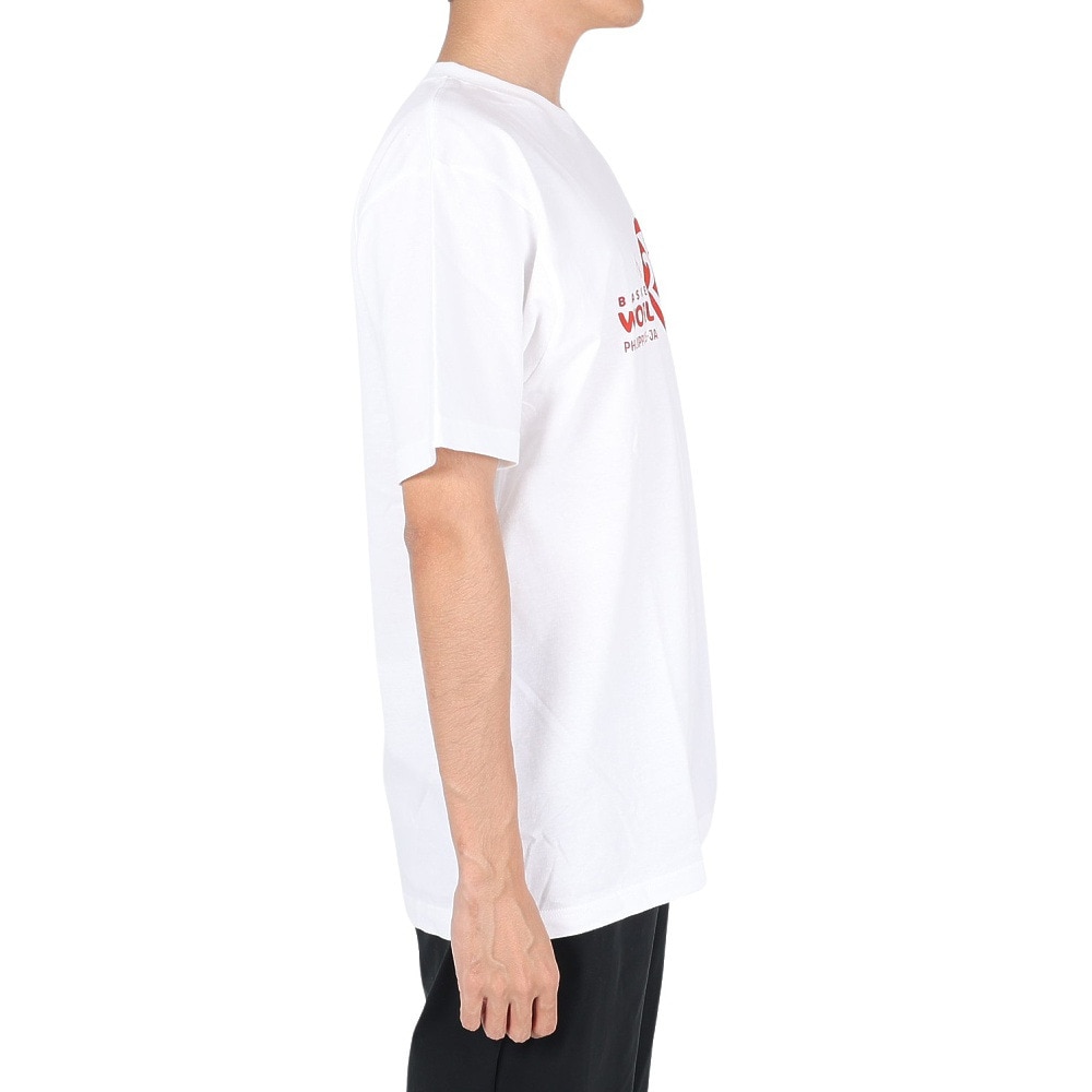 FIBAバスケットボールワールドカップ2023（FIBA BASKETBALL WORLD CUP 2023）（メンズ、レディース）Tシャツ(JAPAN) 5324
