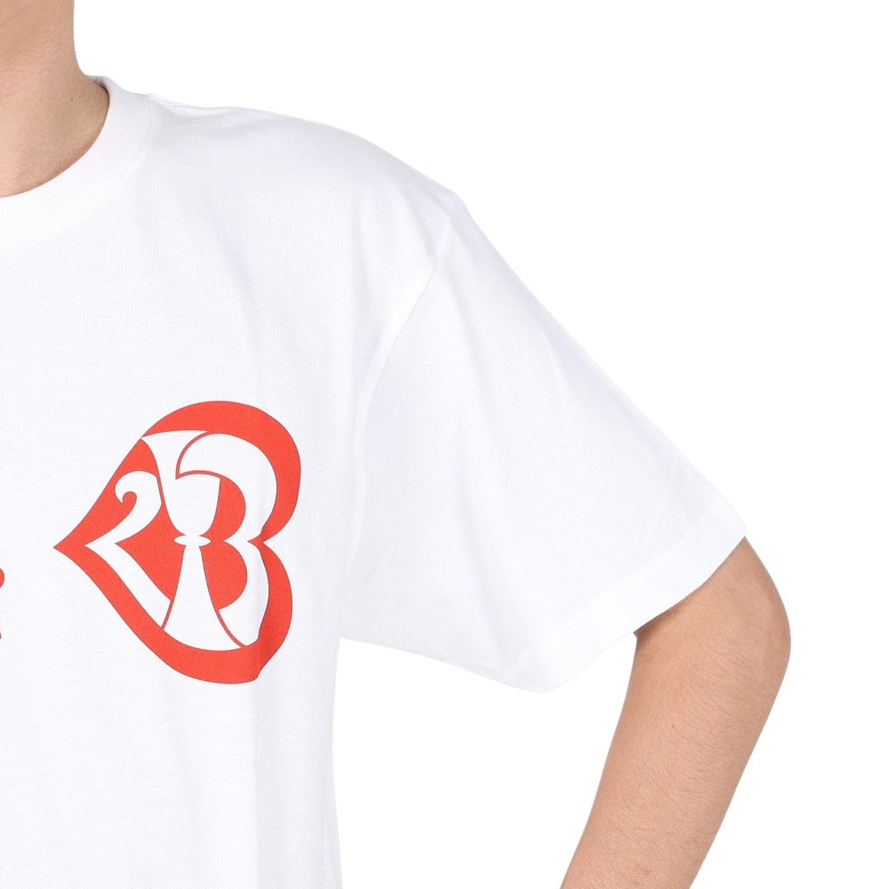 FIBAバスケットボールワールドカップ2023（FIBA BASKETBALL WORLD CUP 2023）（メンズ、レディース）Tシャツ(JAPAN) 5324