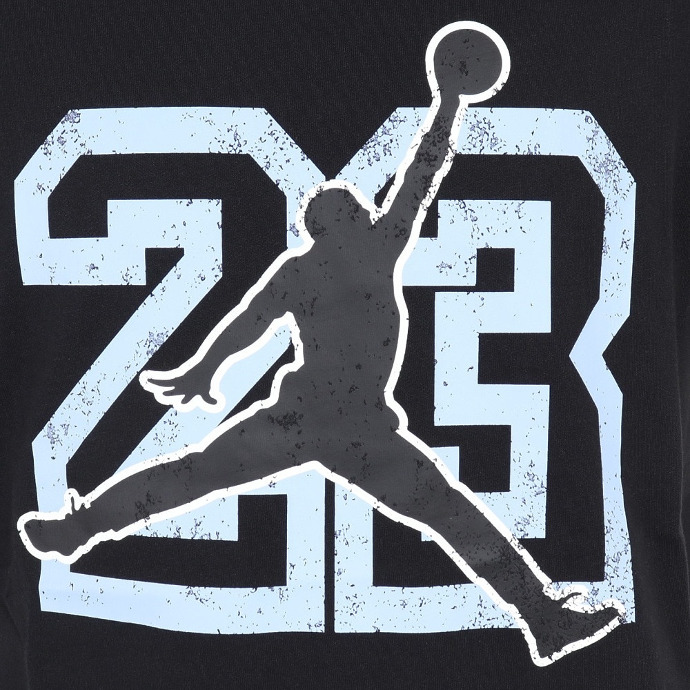 ジョーダン（JORDAN）（メンズ）バスケットボールウェア フライト エッセンシャル 半袖Tシャツ FB7395-010