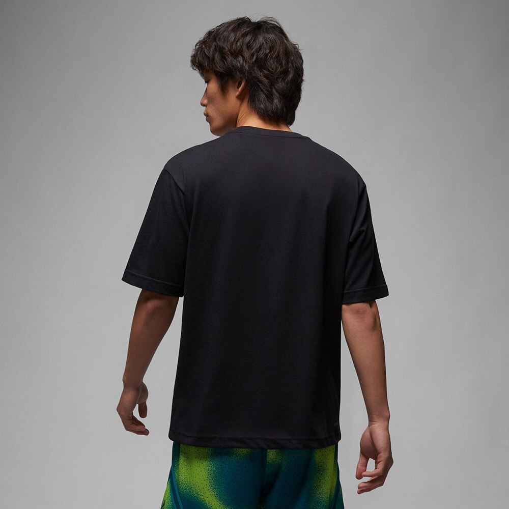 ＪＯＲＤＡＮ（メンズ）バスケットボールウェア 半袖Tシャツ スポーツ85 FB7446-010