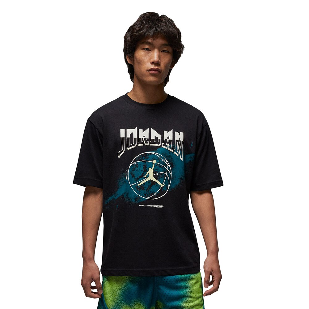 ＪＯＲＤＡＮ（メンズ）バスケットボールウェア 半袖Tシャツ スポーツ85 FB7446-010