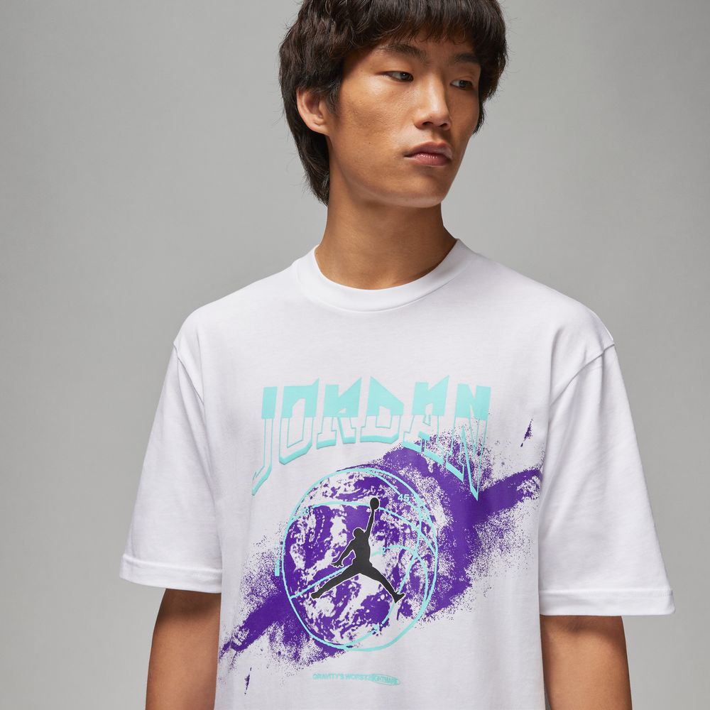 ジョーダン（JORDAN）（メンズ）Tシャツ バスケットボールウェア