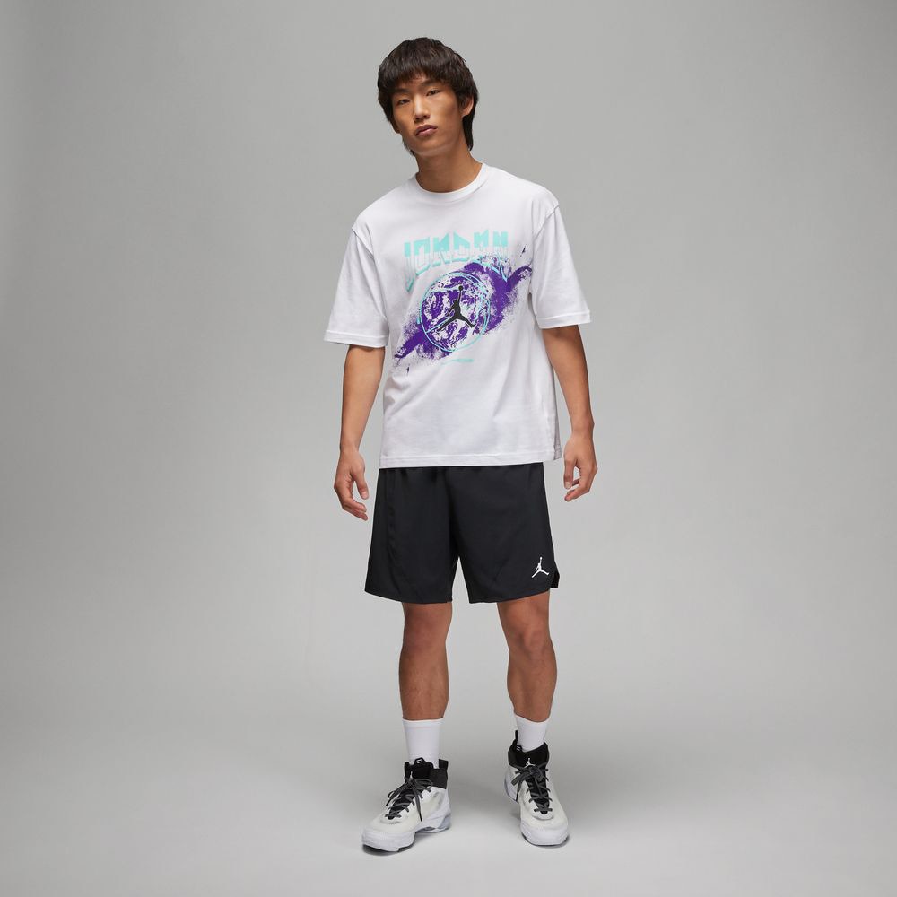 ジョーダン（JORDAN）（メンズ）Tシャツ バスケットボールウェア