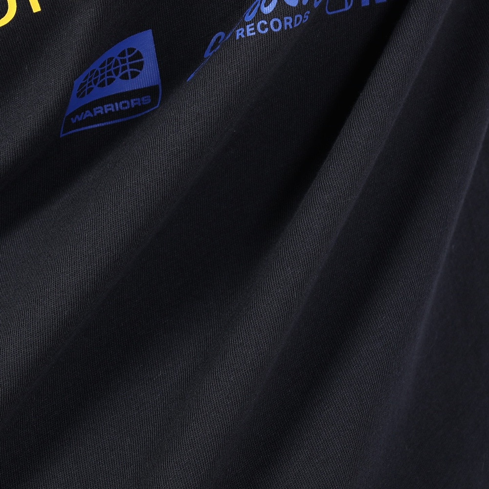 ナイキ（NIKE）（メンズ）バスケットボールウェア ゴールデンステート ウォリアーズ マックス 90 半袖Tシャツ FJ0373-010
