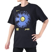 (メンズ)バスケットボールウェア ゴールデンステート ウォリアーズ マックス 90 半袖Tシャツ FJ0373-010
