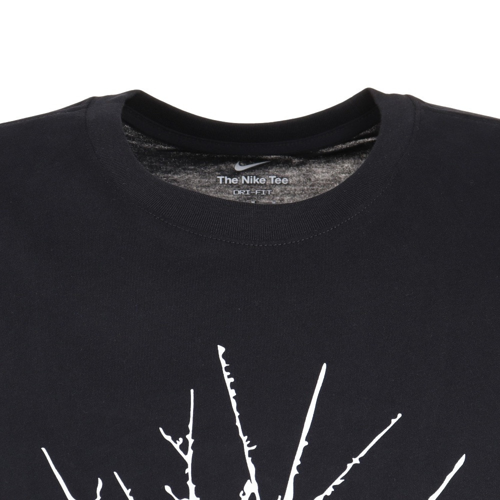 ナイキ（NIKE）（メンズ）バスケットボールウェア ドライフィット シーズナル EXP2 半袖Tシャツ FJ2303-010