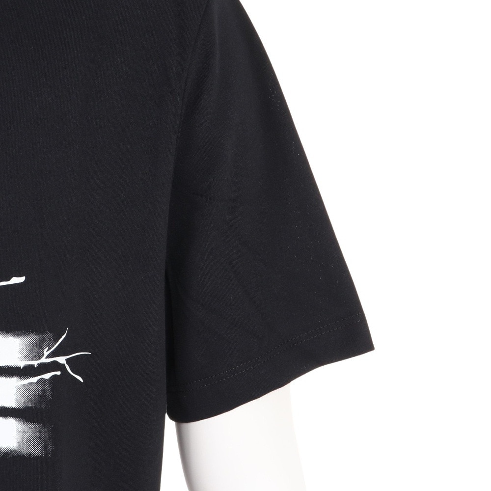 ナイキ（NIKE）（メンズ）バスケットボールウェア ドライフィット シーズナル EXP2 半袖Tシャツ FJ2303-010