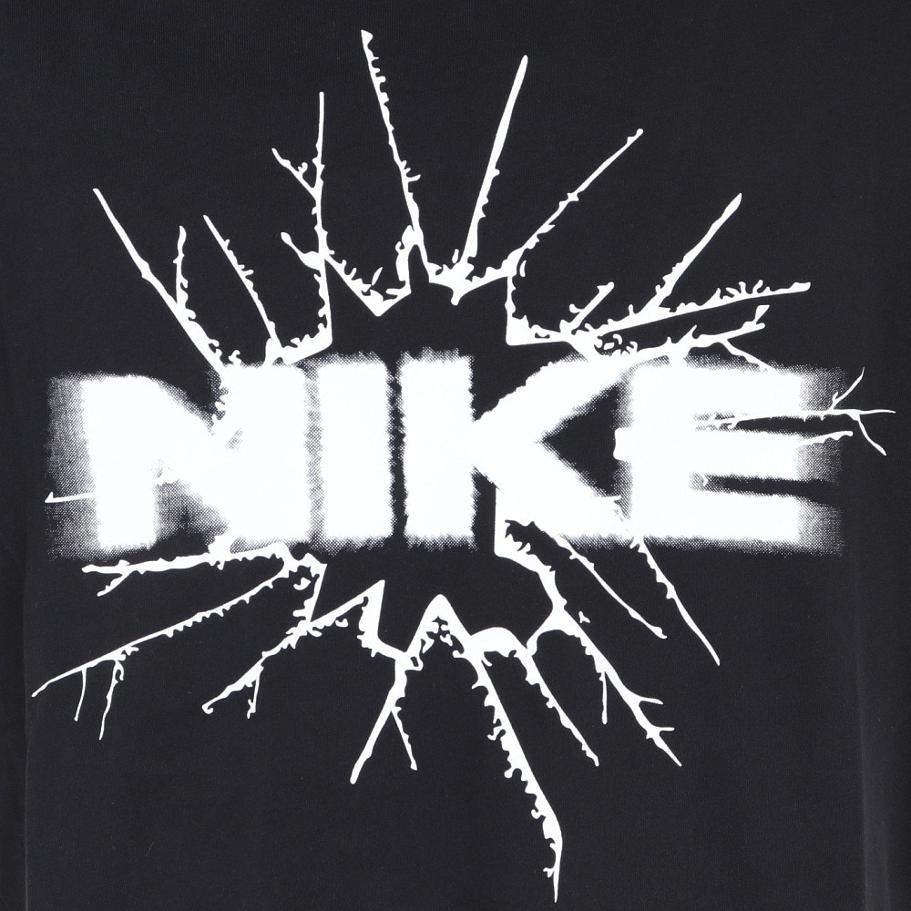 ナイキ（NIKE）（メンズ）バスケットボールウェア ドライフィット シーズナル EXP2 半袖Tシャツ FJ2303-010