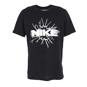 ナイキ(NIKE)(メンズ)バスケットボールウェア ドライフィット シーズナル EXP2 半袖Tシャツ FJ2303-010