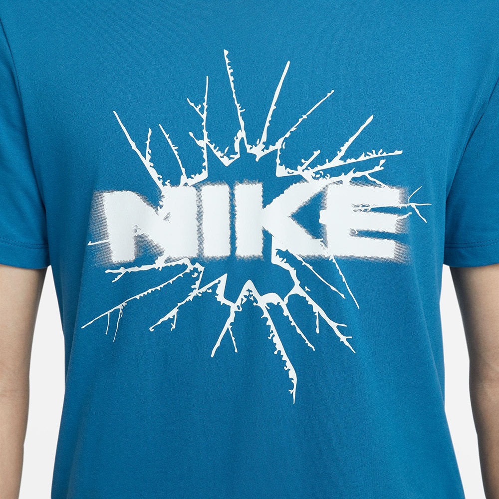 ナイキ（NIKE）（メンズ）バスケットボールウェア DF シーズナル EXP 2 半袖Tシャツ FJ2303-457
