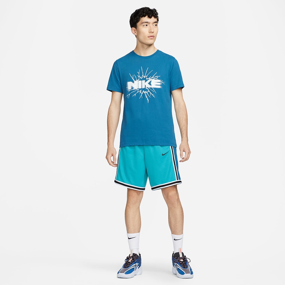 ナイキ（NIKE）（メンズ）バスケットボールウェア DF シーズナル EXP 2 半袖Tシャツ FJ2303-457