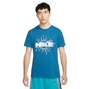 ナイキ(NIKE)(メンズ)バスケットボールウェア DF シーズナル EXP 2 半袖Tシャツ FJ2303-457