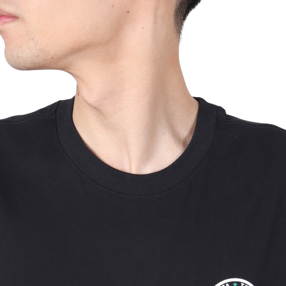 ナイキ（NIKE）（メンズ）バスケットボールウェア ドライフィット 半袖Tシャツ FJ2317-010 速乾