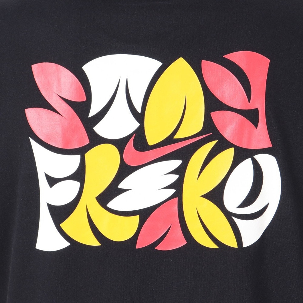 ナイキ（NIKE）（メンズ）バスケットボールウェア ドライフィット 半袖Tシャツ FJ2317-010 速乾