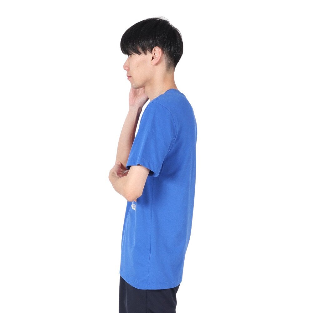 ナイキ（NIKE）（メンズ）バスケットボールウェア ドライフィット 半袖Tシャツ FJ2335-480