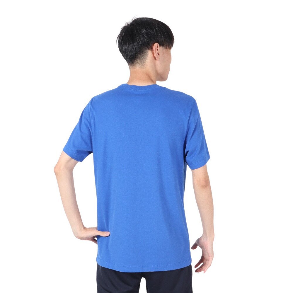 ナイキ（NIKE）（メンズ）バスケットボールウェア ドライフィット 半袖Tシャツ FJ2335-480