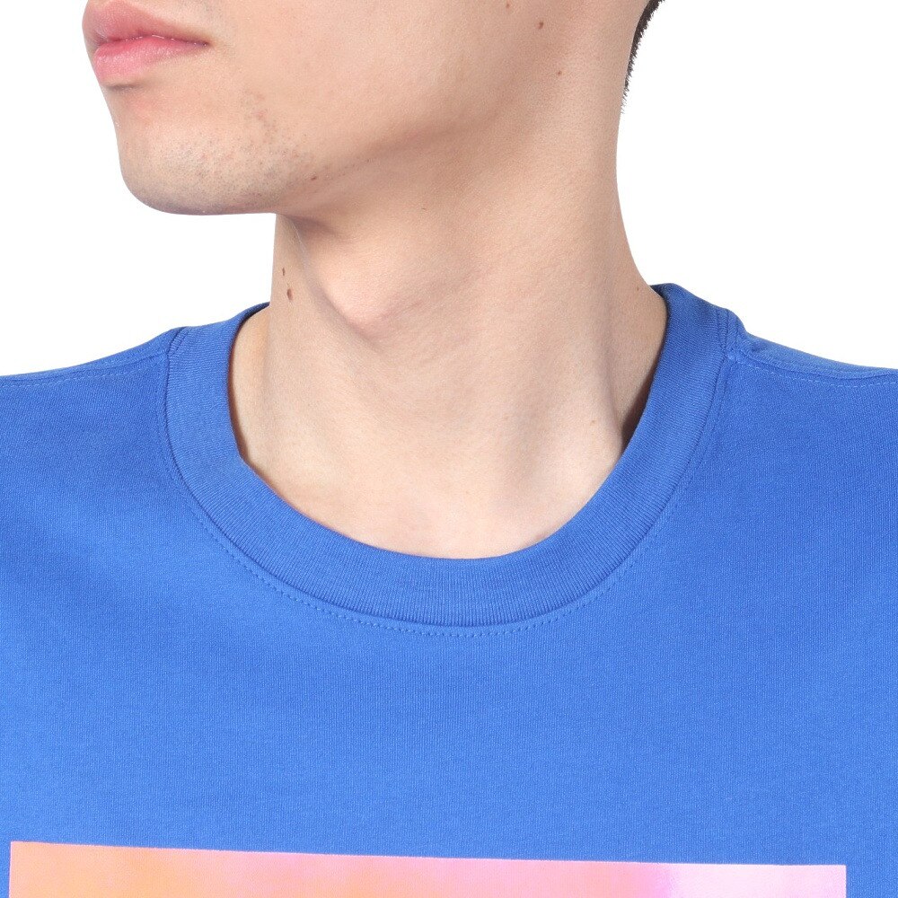 ナイキ（NIKE）（メンズ）バスケットボールウェア ドライフィット 半袖Tシャツ FJ2335-480