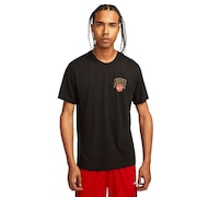 (メンズ)バスケットボールウェア ドライフィット DB SUST JDI P2 半袖Tシャツ FJ2347-010 速乾