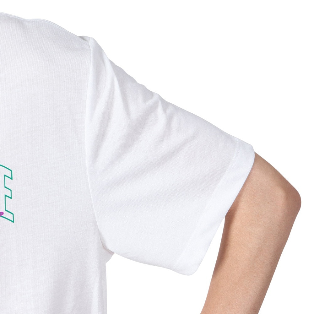 ナイキ（NIKE）（メンズ）バスケットボールウェア ドライフィット 半袖Tシャツ FJ2347-100 速乾