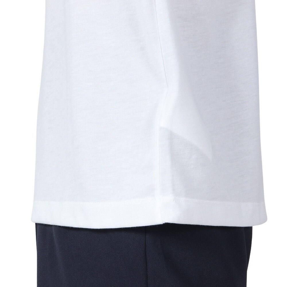 ナイキ（NIKE）（メンズ）バスケットボールウェア ドライフィット 半袖Tシャツ FJ2347-100 速乾