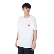 ナイキ（NIKE）（メンズ）バスケットボールウェア ドライフィット 半袖Tシャツ FJ2347-100