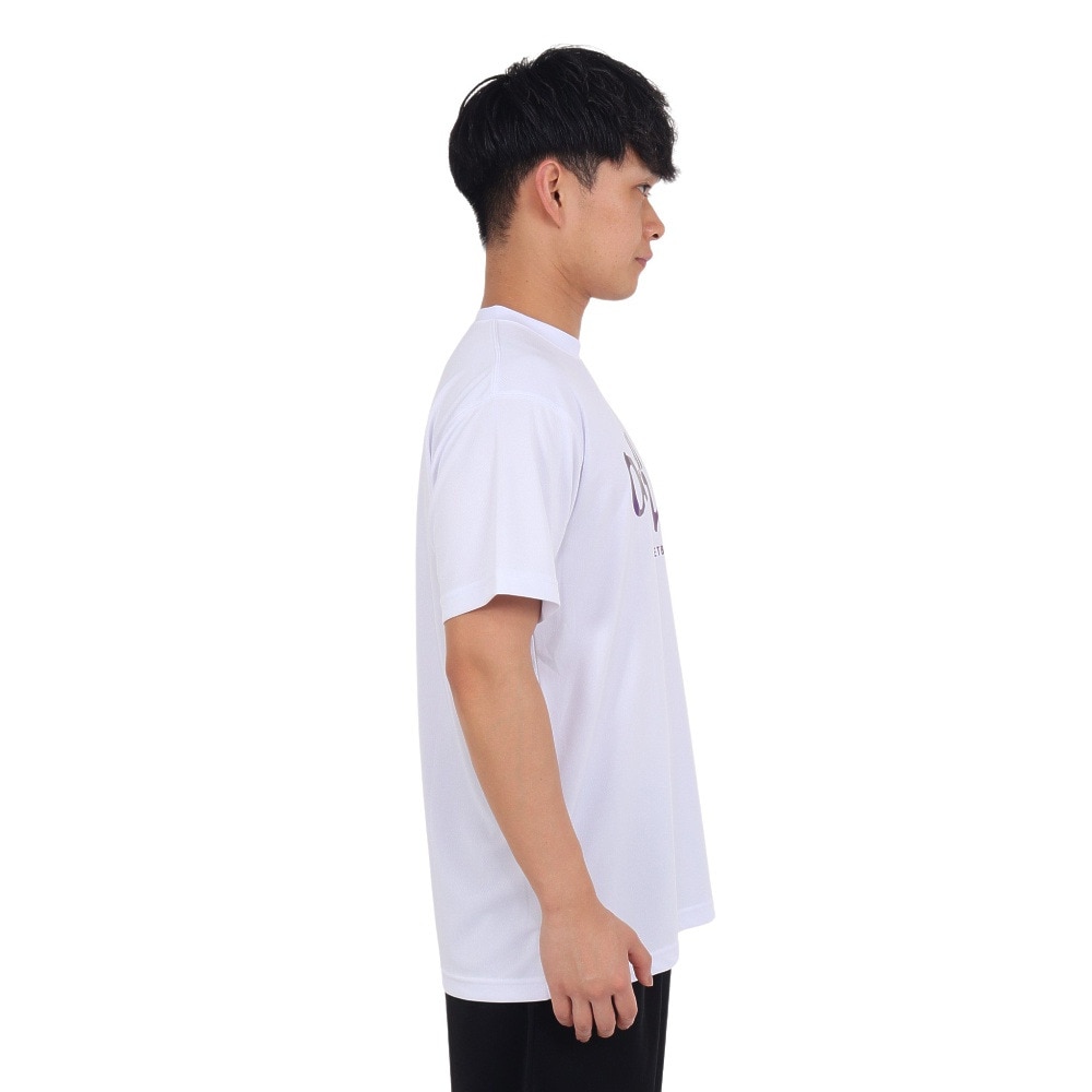 チャンピオン（CHAMPION）（メンズ）バスケットボールウェア 半袖Tシャツ C3-YB316 010