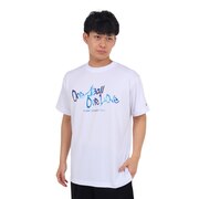 チャンピオン(CHAMPION)(メンズ)バスケットボールウェア 半袖Tシャツ C3-YB316 010