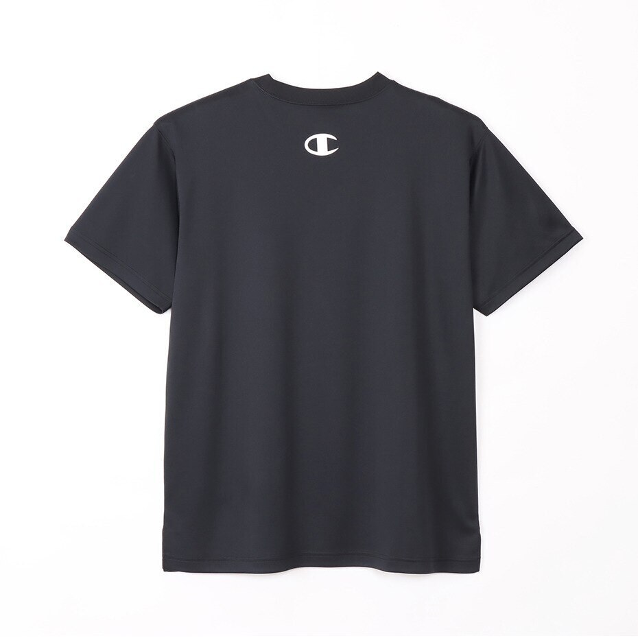 チャンピオン（CHAMPION）（メンズ）バスケットボールウェア 半袖Tシャツ C3-YB316 090