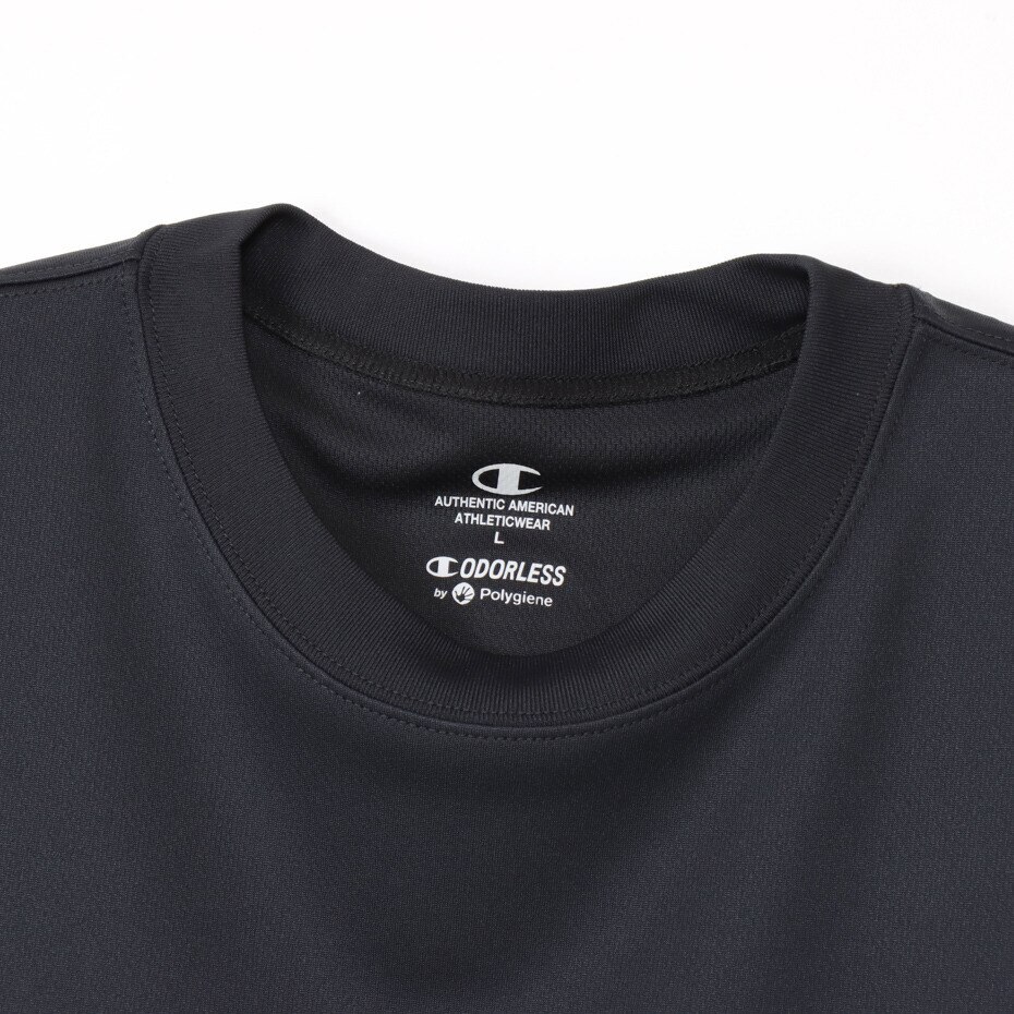 チャンピオン（CHAMPION）（メンズ）バスケットボールウェア 半袖Tシャツ C3-YB316 090