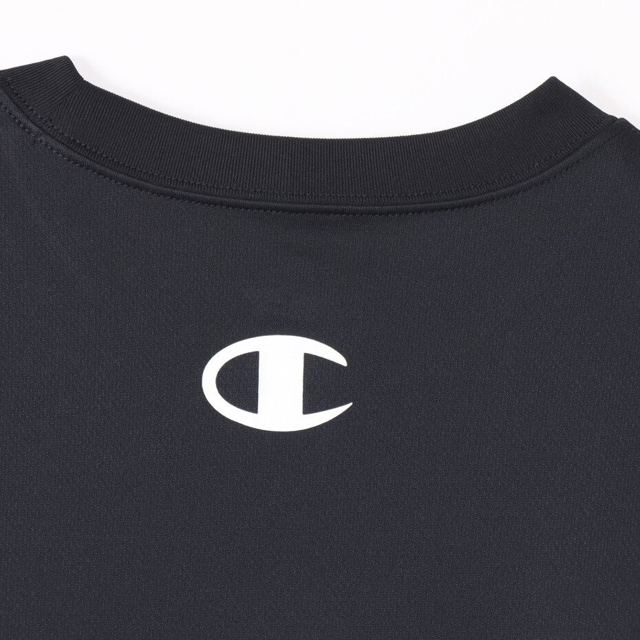チャンピオン（CHAMPION）（メンズ）バスケットボールウェア 半袖Tシャツ C3-YB316 090