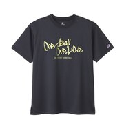 チャンピオン(CHAMPION)(メンズ)バスケットボールウェア 半袖Tシャツ C3-YB316 090