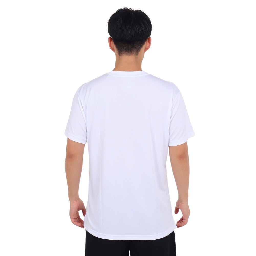 チャンピオン（CHAMPION）（メンズ）バスケットボールウェア 半袖Tシャツ C3-YB356 010