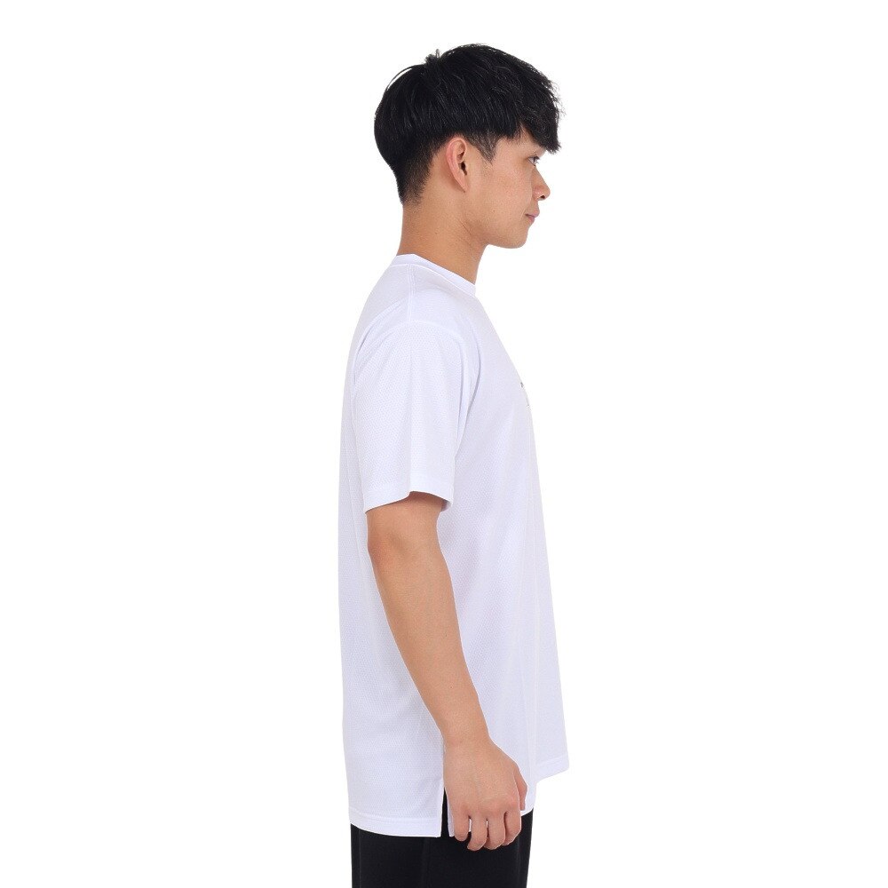 チャンピオン（CHAMPION）（メンズ）バスケットボールウェア 半袖Tシャツ C3-YB356 010