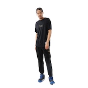 チャンピオン(CHAMPION)(メンズ)バスケットボールウェア 半袖Tシャツ C3-YB356 090