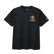 チャンピオン(CHAMPION)(レディース)バスケットボールウェア 半袖Tシャツ CW-YB326 090
