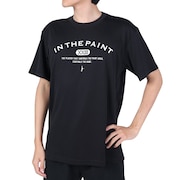 インザペイント(IN THE PAINT)(メンズ、レディース)バスケットボールウェア Tシャツ ITP23406