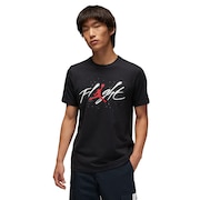 JORDAN(メンズ)バスケットボールウェア グラフィック Tシャツ FB7466-010