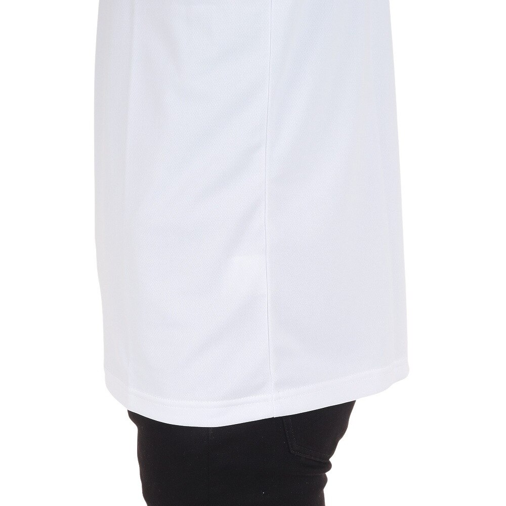 コンバース（CONVERSE）（メンズ）バスケットボールウェア ロゴプリント Tシャツ CB232358-1100 速乾