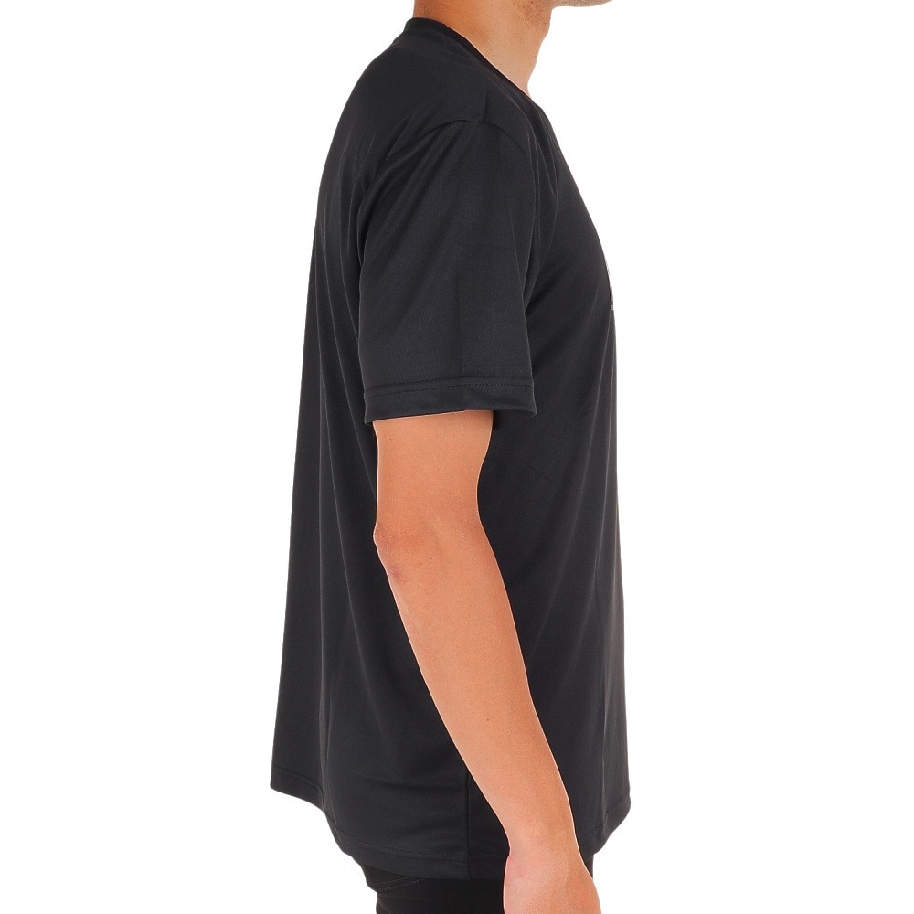 コンバース（CONVERSE）（メンズ）バスケットボールウェア ロゴプリント Tシャツ CB232358-1919 速乾