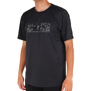 (メンズ)バスケットボールウェア ロゴプリント Tシャツ CB232358