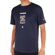 (メンズ)バスケットボールウェア プリントTシャツ CB232363