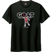 ジャンキー（メンズ、レディース）バスケットボールウェア GOAT 半袖Tシャツ BSK23E50-2