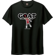 (メンズ、レディース)バスケットボールウェア GOAT 半袖Tシャツ BSK23E50-2