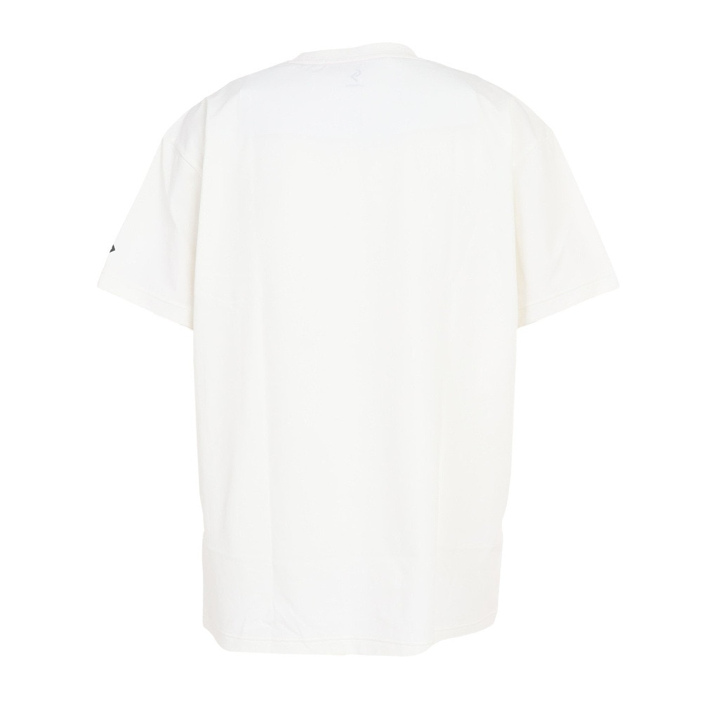ミズノ（MIZUNO）（メンズ）バスケットボールウェア SUPERSTAR 半袖Tシャツ 32JAS32001